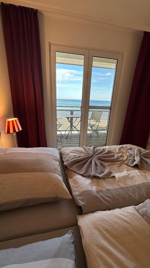 לובמין Apartment Oceanview מראה חיצוני תמונה