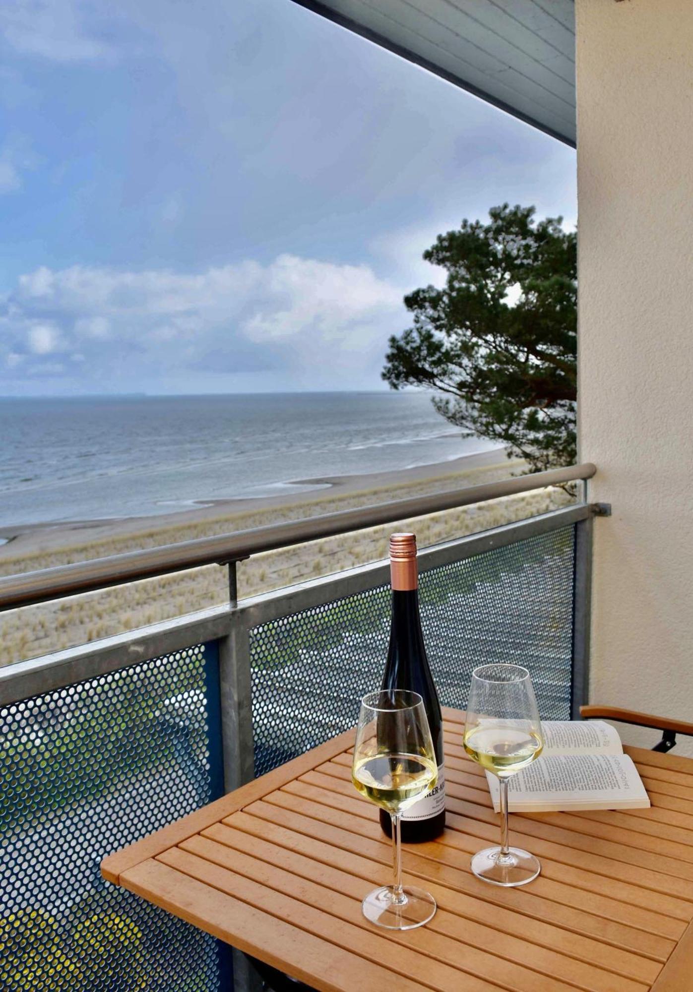 לובמין Apartment Oceanview מראה חיצוני תמונה