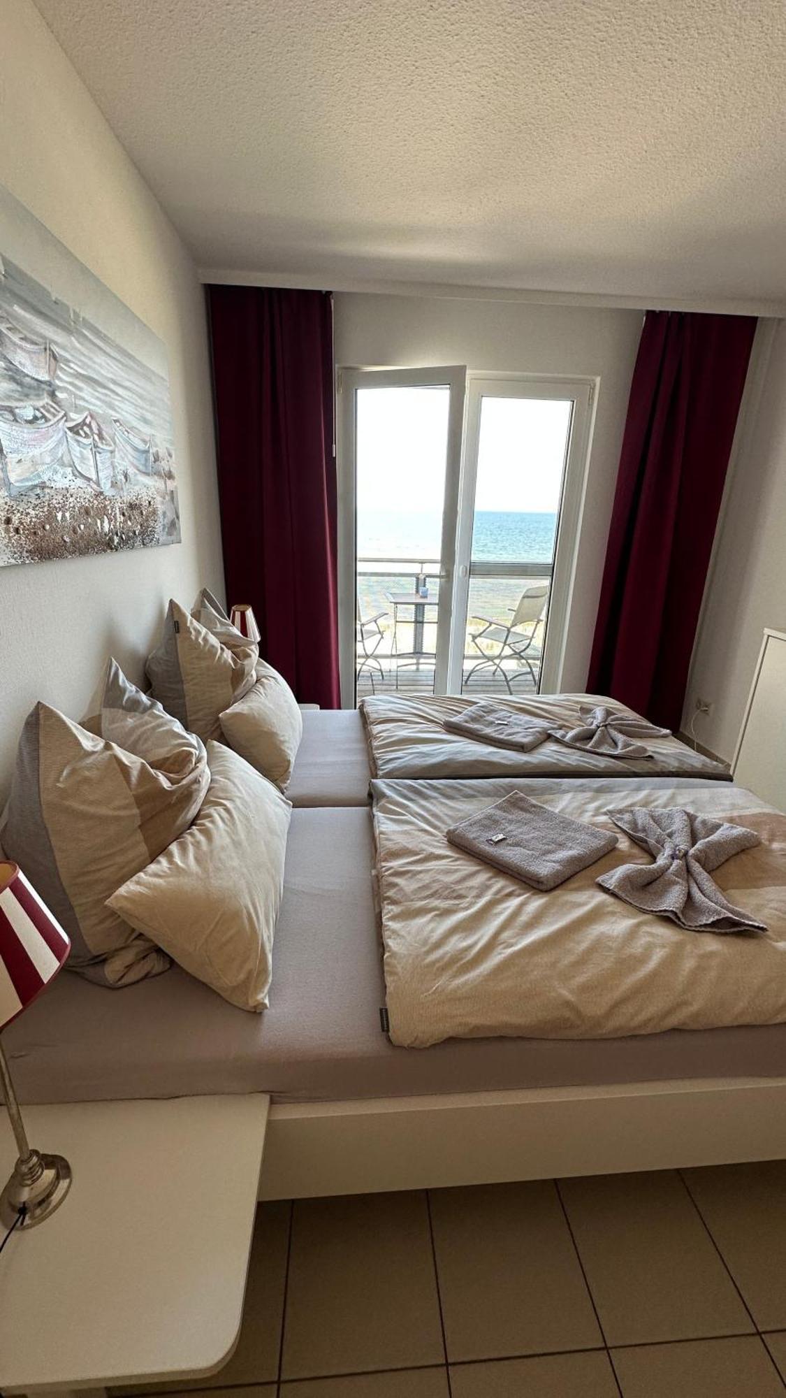 לובמין Apartment Oceanview מראה חיצוני תמונה