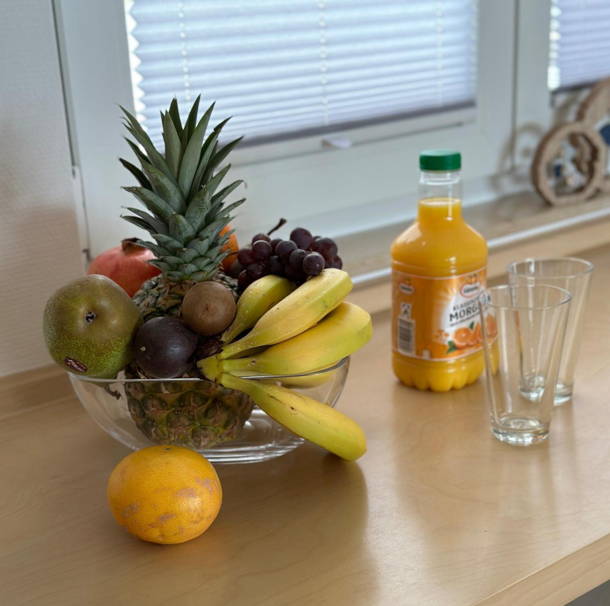 לובמין Apartment Oceanview מראה חיצוני תמונה